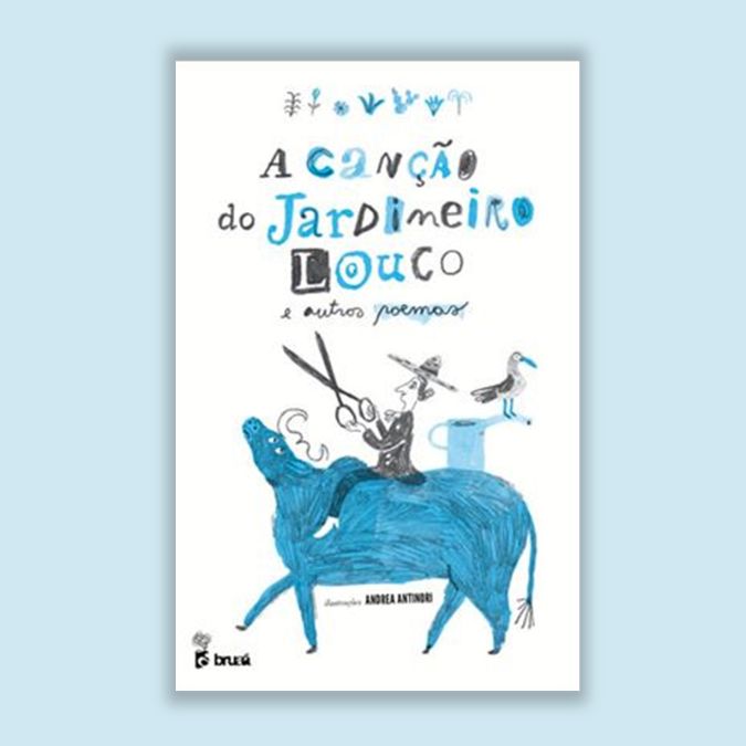 capa do livro